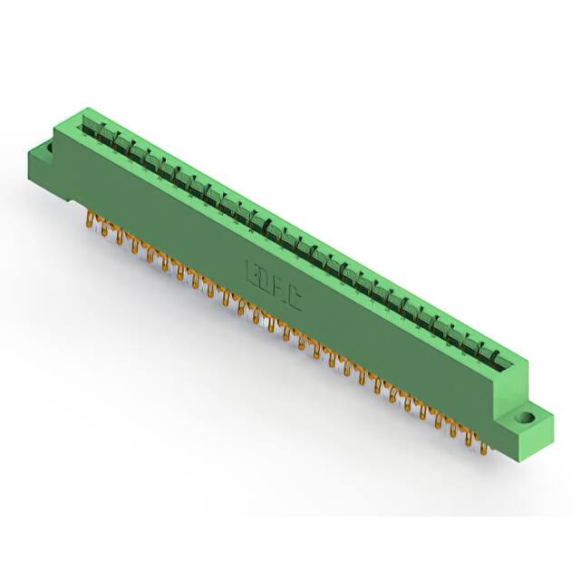 833-054-555-204 EDAC Inc.  Edgeboard Connectors